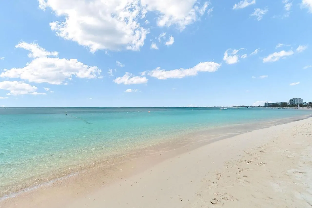 Next To Ritz Carlton, Oceanview 1Br On Seven Mile Beach