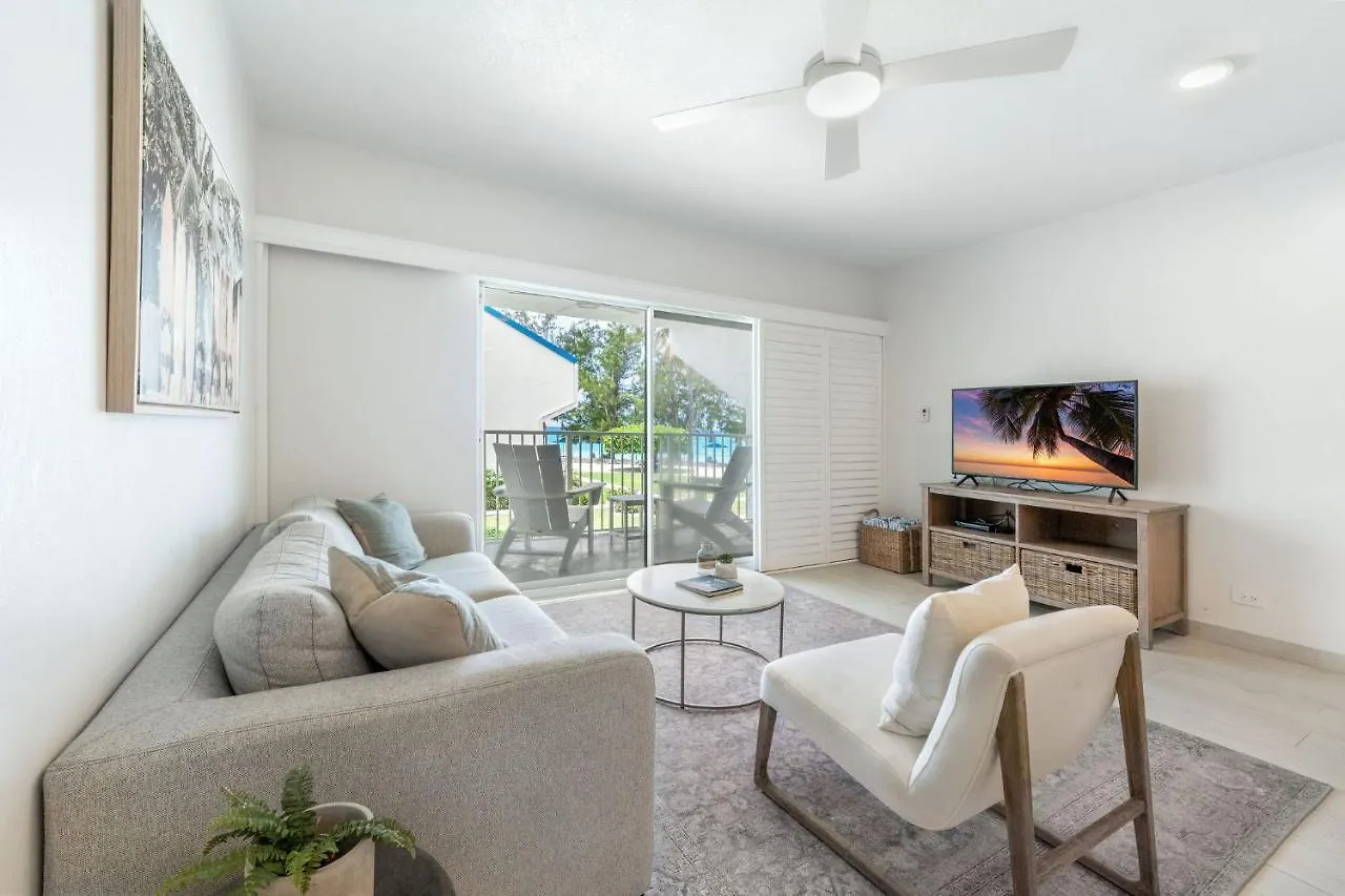 Next To Ritz Carlton, Oceanview 1Br On Seven Mile Beach