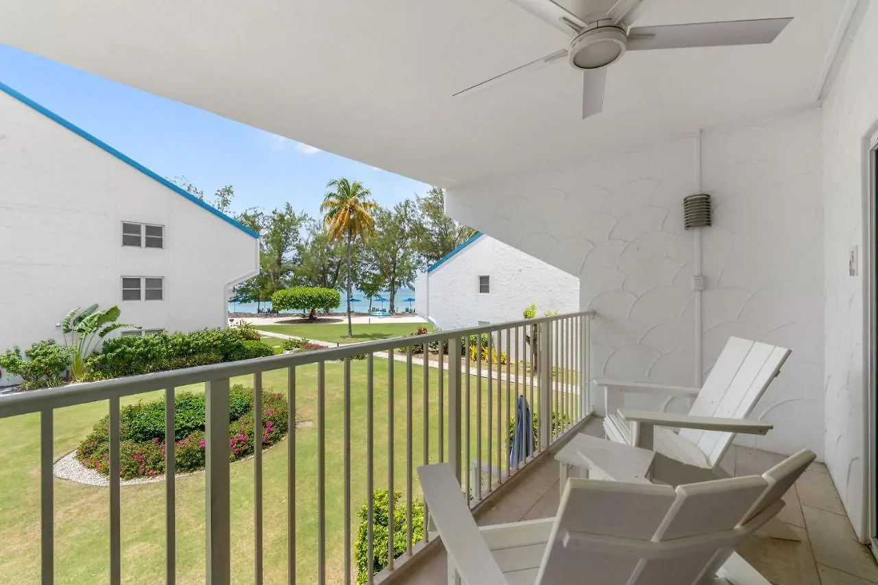 Next To Ritz Carlton, Oceanview 1Br On Seven Mile Beach