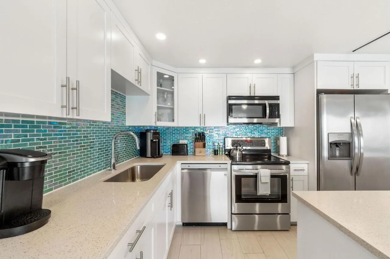 Apartment Next To Ritz Carlton, Oceanview 1Br On Seven Mile Beach